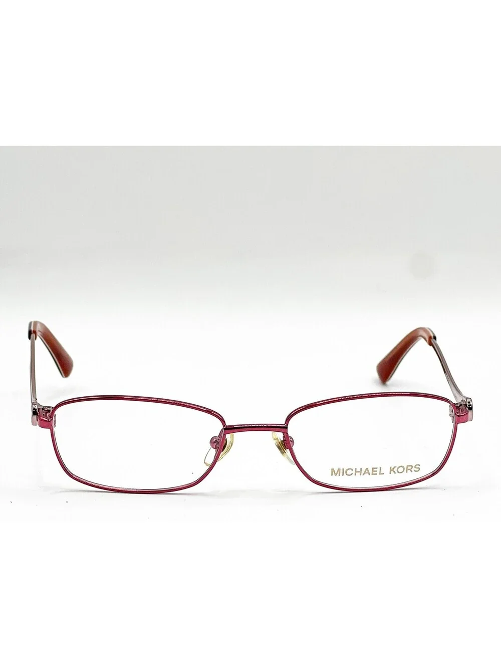 Michael Kors Mk158 604 Burgundy Authentic Eyeglasses 49-17-135